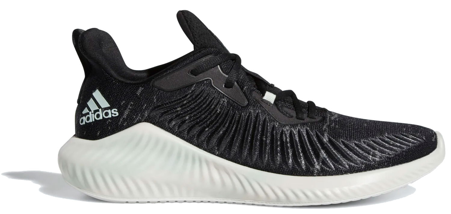Tenisky a topánky adidas Performance Alphabounce+ Parley Čierna | g28372, 0