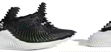 Tenisky a topánky adidas Performance Alphabounce+ Parley Čierna | g28372, 0