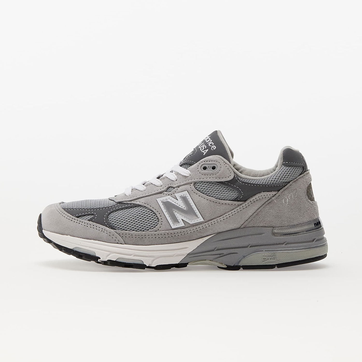 Tenisky a topánky New Balance 993 Šedá | MR993GL, 0