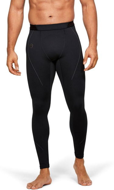 Ponožky Under Armour Rush Seamless Leggings Čierna | 1351456-001, 0
