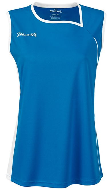 Tielko Spalding Spalding 4HER II Tank Top Modrá | 3002411-09, 0