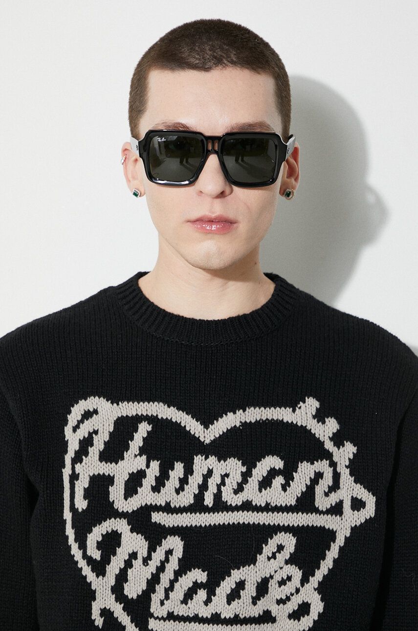 Low Gauge Knit Sweater