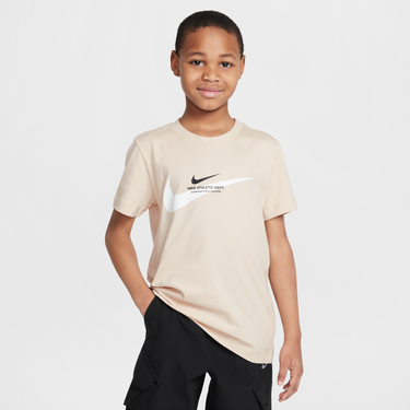 Tričko Nike Nike Sportswear T-Shirt Béžová | HV6970-126, 0