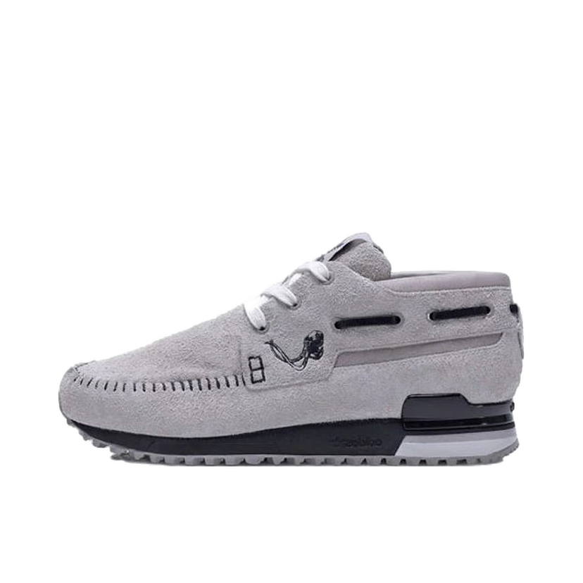Tenisky a topánky adidas Originals ZX 700 Mammoth Šedá | G46069