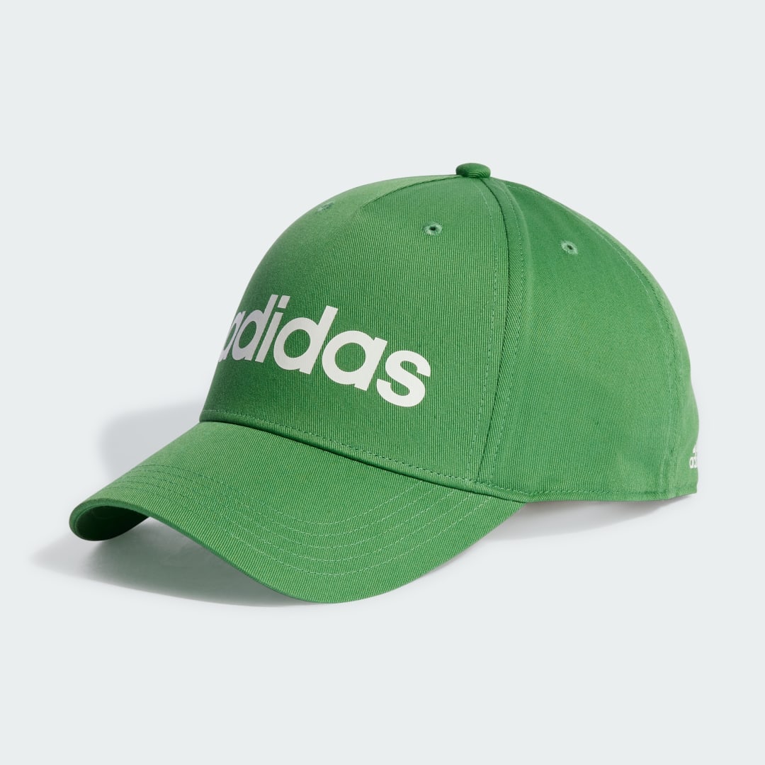 Šiltovka adidas Performance Daily Zelené | IR7908, 0