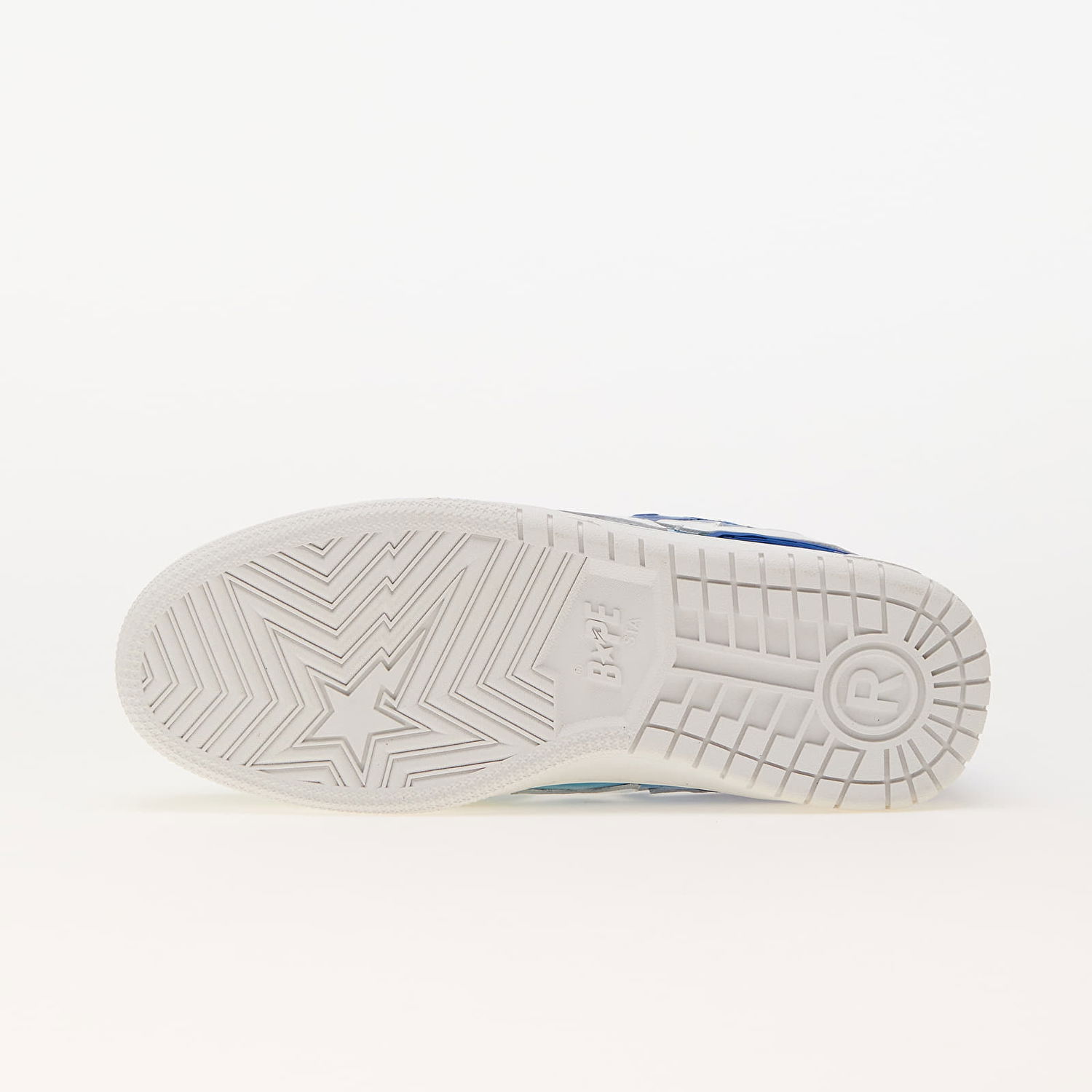 Tenisky a topánky BAPE A BATHING APE Bape Sk8 Sta 1 Blue Modrá | 001FWJ302023I BLU, 1
