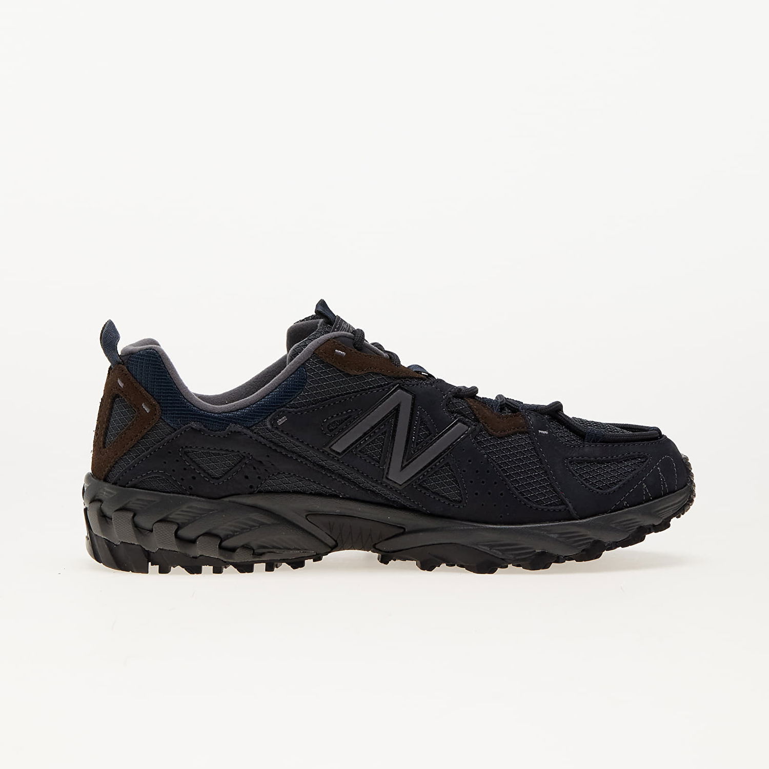 Tenisky a topánky New Balance 610 "Phantom" Čierna | ML610TP, 1