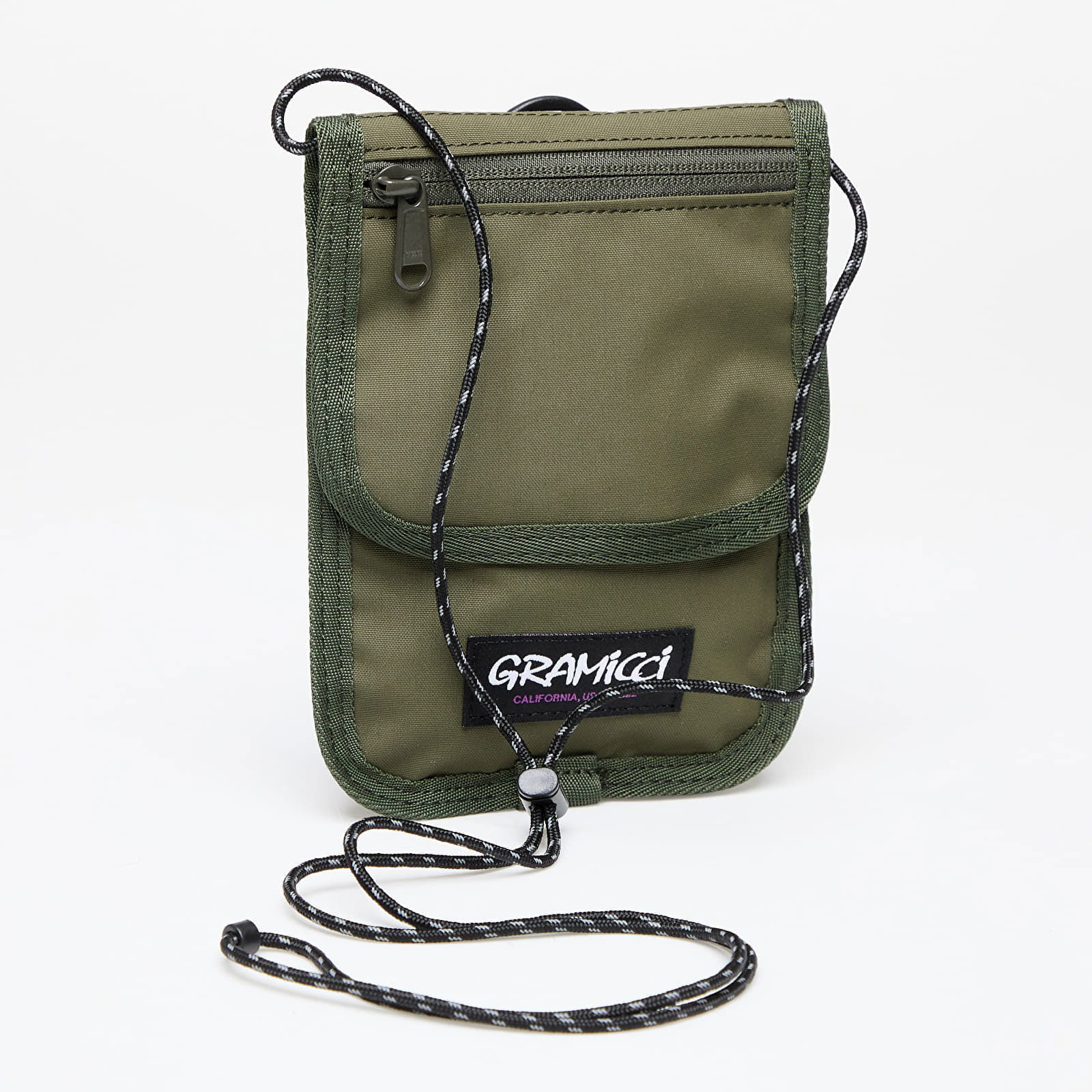 Cordura Neck Pouch Olive Universal