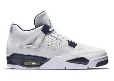 Tenisky a topánky Jordan Air Jordan 4 Retro LS "Legend Blue" Biela | 314254-107, 0