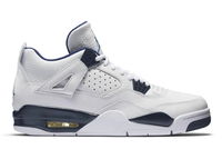 Air Jordan 4 Retro LS "Legend Blue"