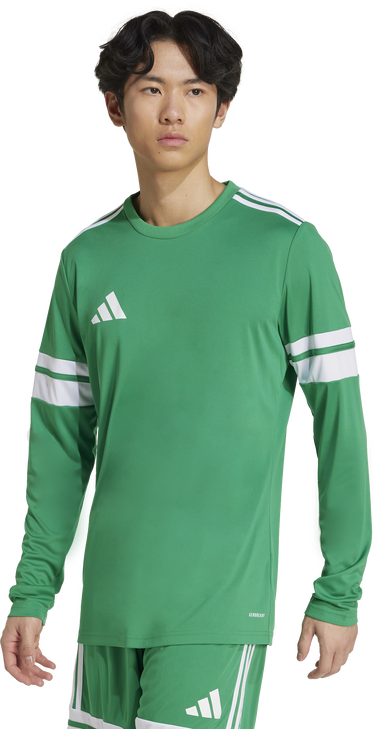 Dres adidas Originals Adidas Squadra 25 Long Sleeve Jersey Zelené | jn7490, 2