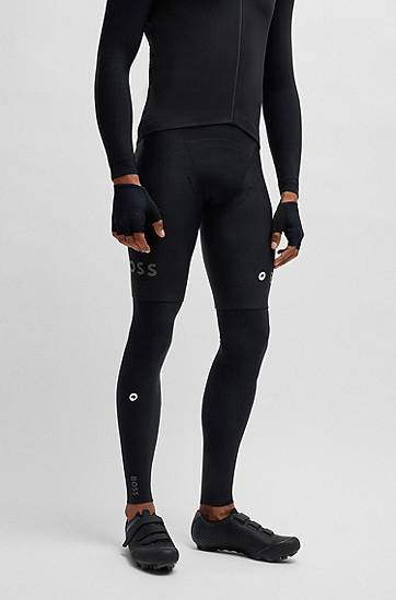 Ponožky BOSS BOSS x ASSOS Thermal Leg Warmers Čierna | 138084018, 1