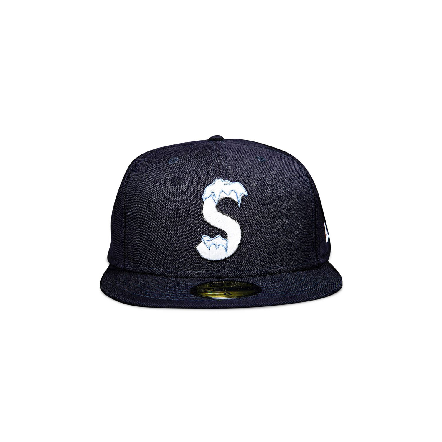 Šiltovka Supreme New Era x S Logo 'Navy' Navy | FW20H30 NAVY, 1