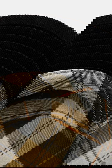 Klobúk Barbour Barbour Field Wax Bucket Hat Čierna | MHA0921SG91, 3