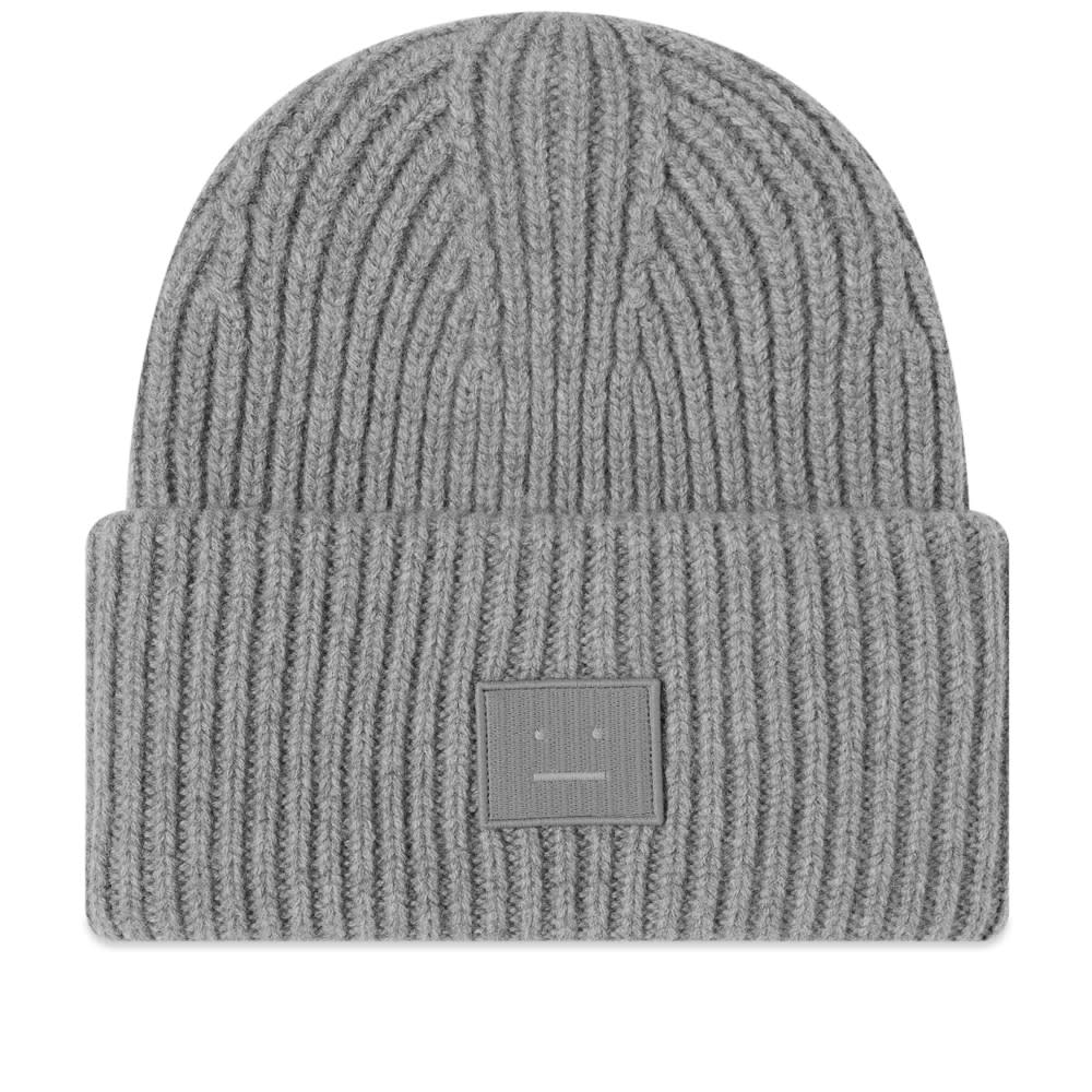 Kulicha Acne Studios Pansy N Face Beanie Šedá | C40135-990, 0