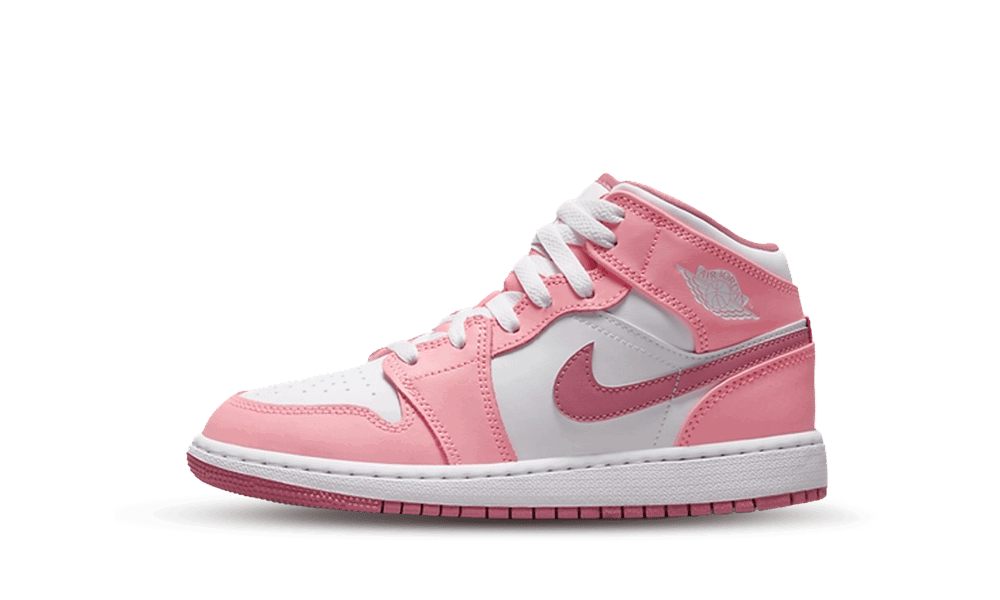 Tenisky a topánky Jordan Air 1 Mid 'Valantines Day' (2023) Ružová | DQ8426-616, 0