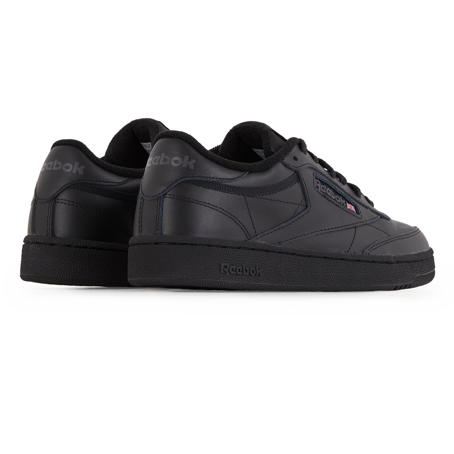 Tenisky a topánky Reebok Club C 85 "Black" Čierna | 100000153, 1