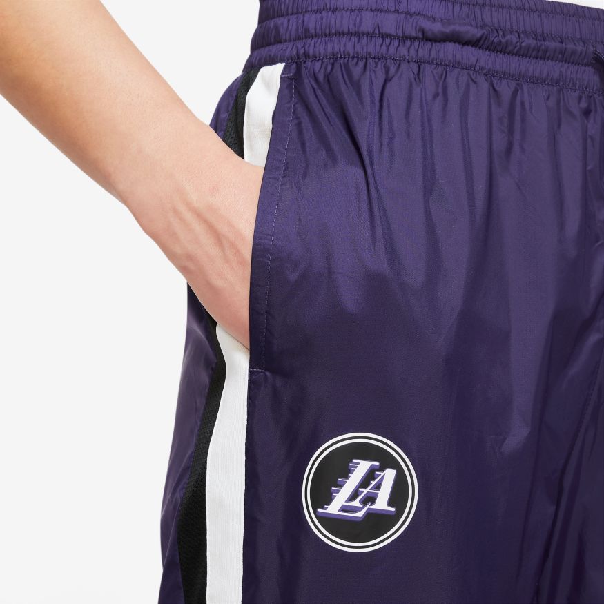 Tepláky Nike Los Angeles Lakers Courtside City Edition Tracksuit Pants Fialová | DN4734-535, 1