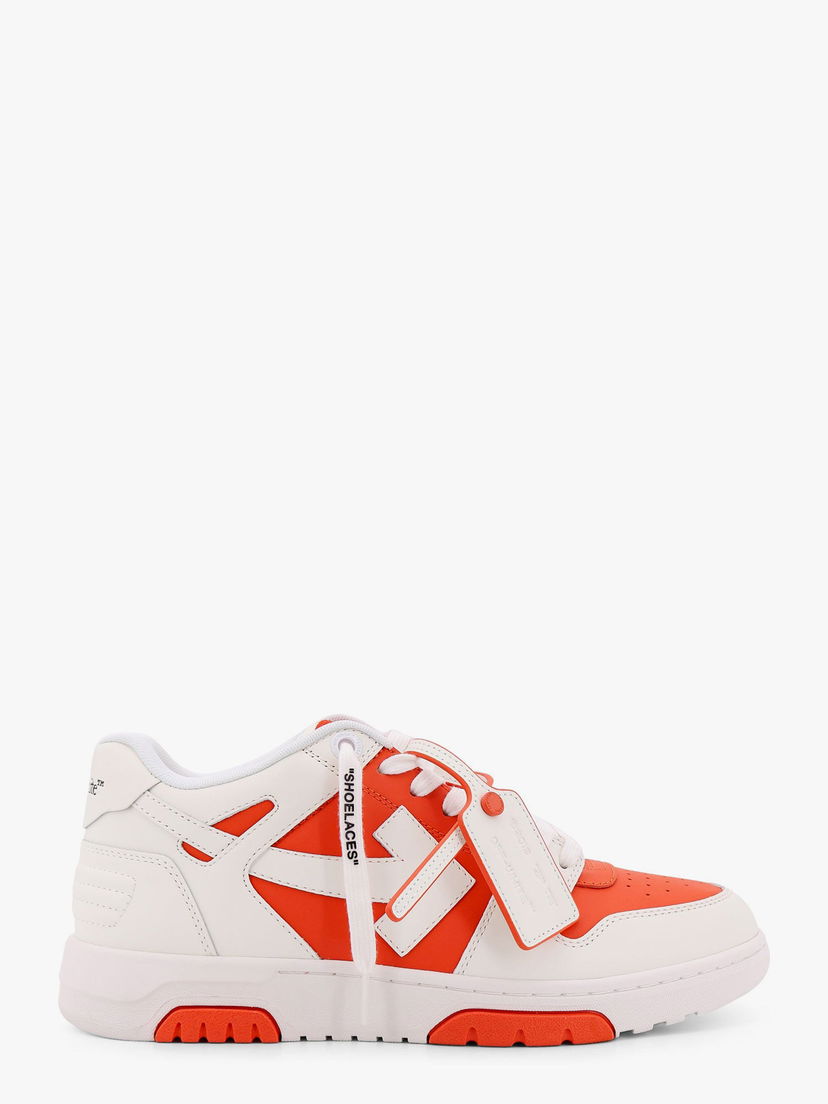 Tenisky a topánky Off-White Out Of Office Off-White Biela | OMIA189S25LEA0032001