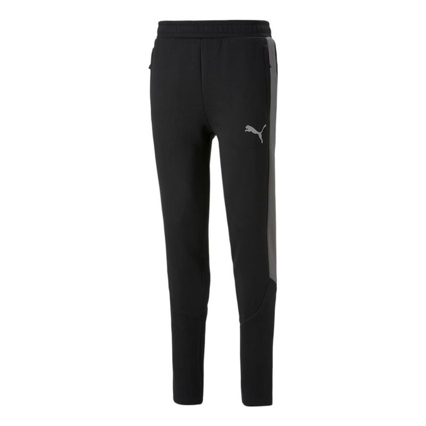 Tepláky Puma Evostripe Training Pants Čierna | 672383-01
