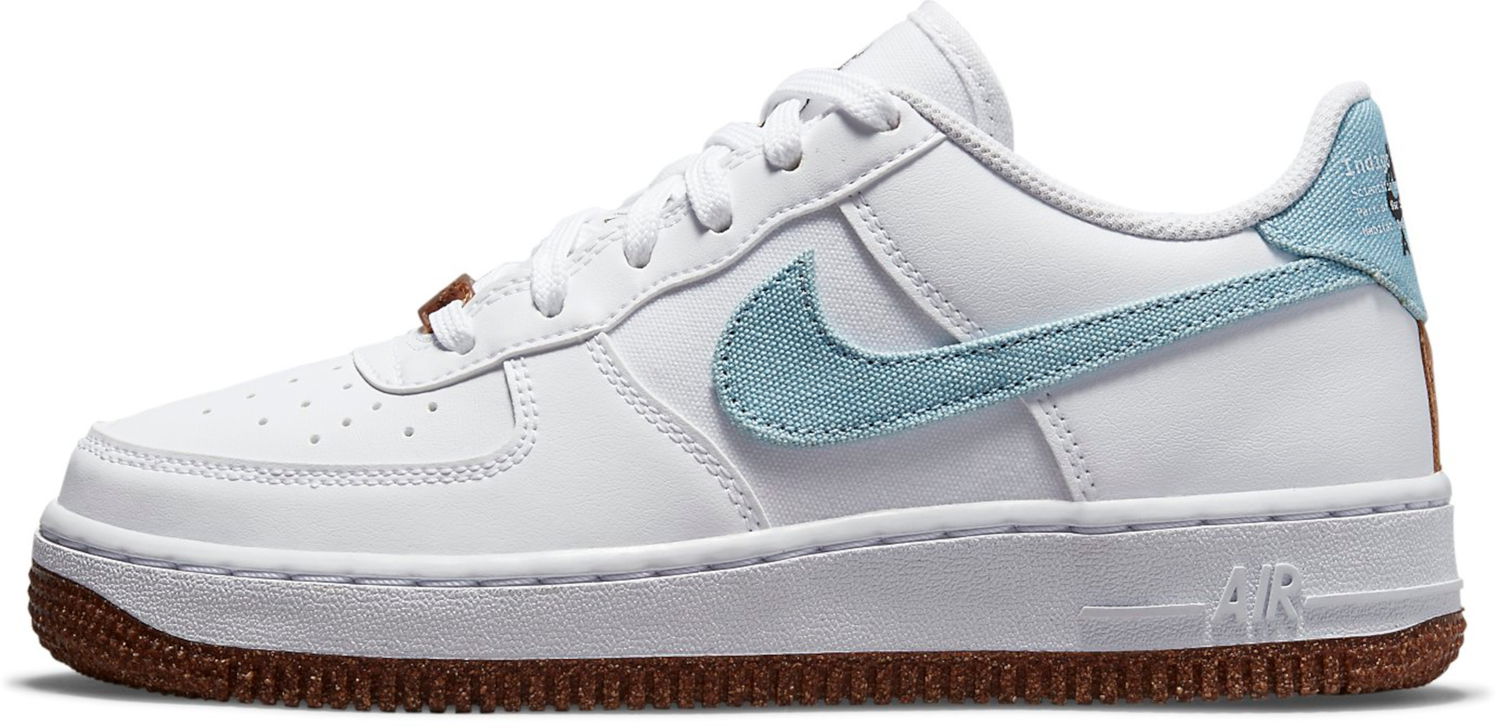 Tenisky a topánky Nike Air Force 1 LV8 GS Biela | da3093-100, 0