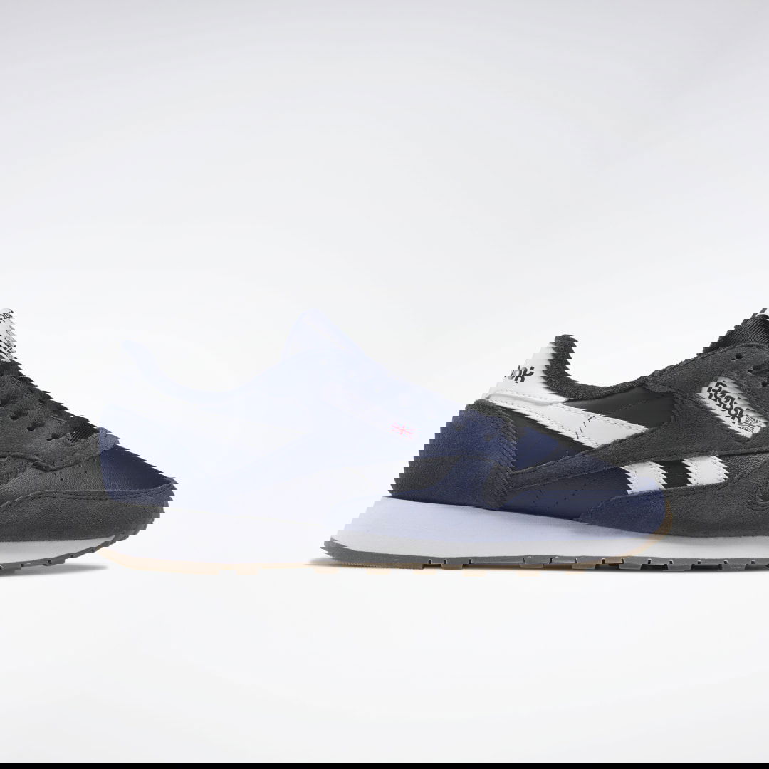 Tenisky a topánky Reebok Classic Leather Navy | GV9642, 0