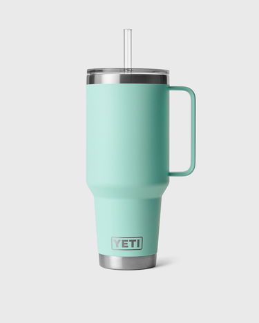 Fľaše YETI Rambler Straw Mug 42oz Bottle Tyrkysová | 70000003360, 0
