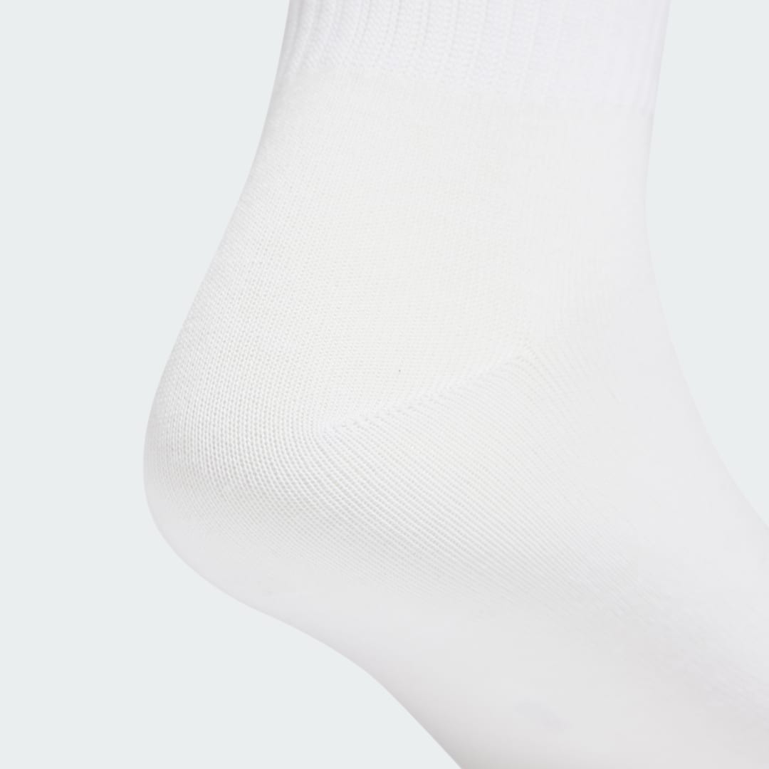 Ponožky adidas Originals Crew Socks Biela | JF3758, 1