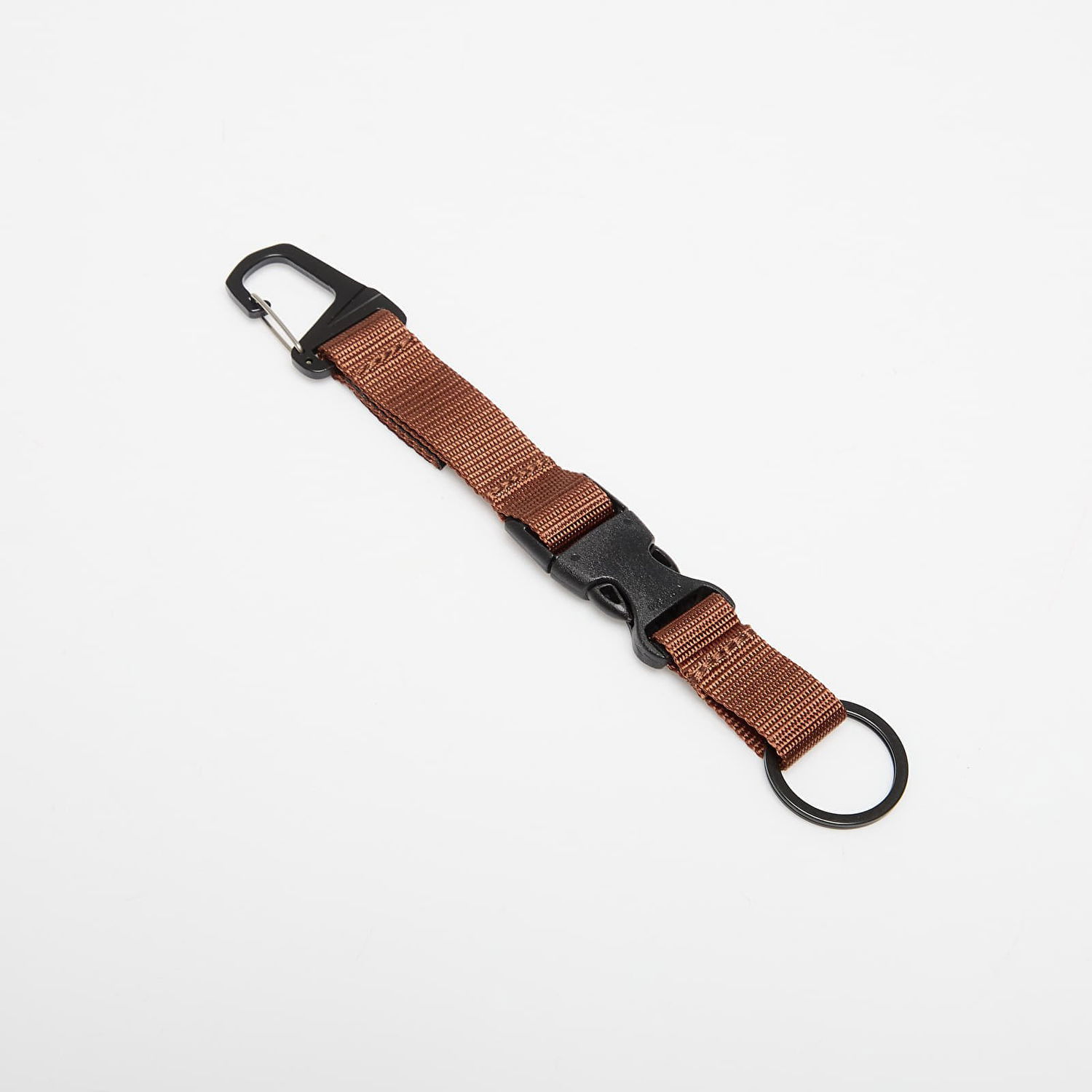 Kľúčenka GRAMICCI Gramicci Webbing Key Holder Hnedá | G5SA-139 BROWN, 1