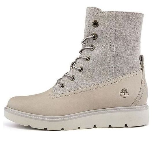 Tenisky a topánky Timberland Teddy Fleece Boots Béžová | A1S7GW