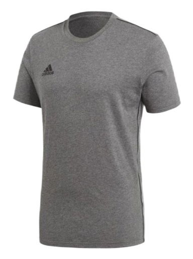 Tričko adidas Originals Core 18 T-Shirt Šedá | cv3983