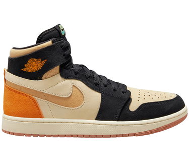 Tenisky a topánky Jordan Air Jordan 1 High Zoom Air CMFT 2 "Muslin Vivid Orange" Oranžová | DV1307-100, 1