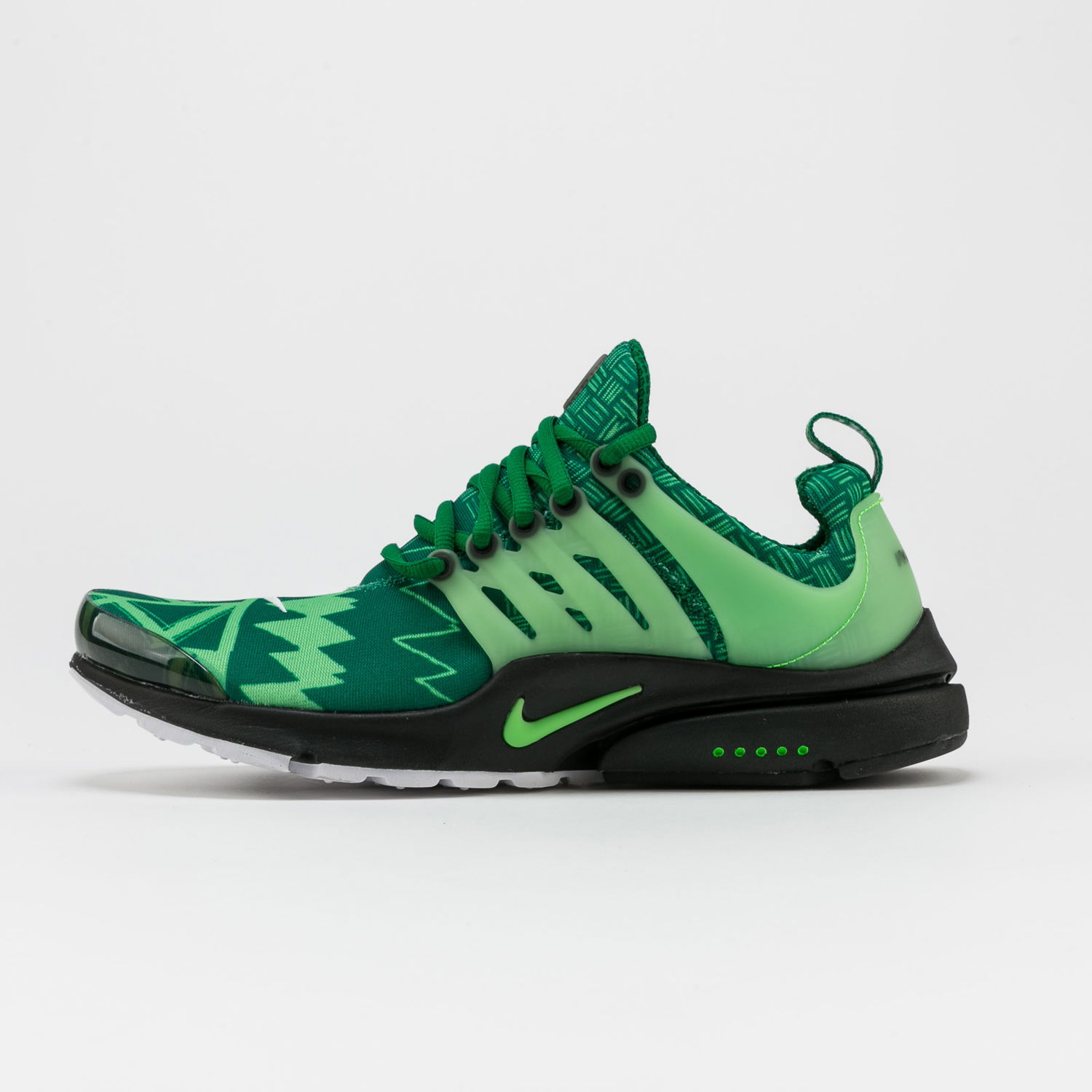 Tenisky a topánky Nike Air Presto “Naija" Zelené | CJ1229-300, 0