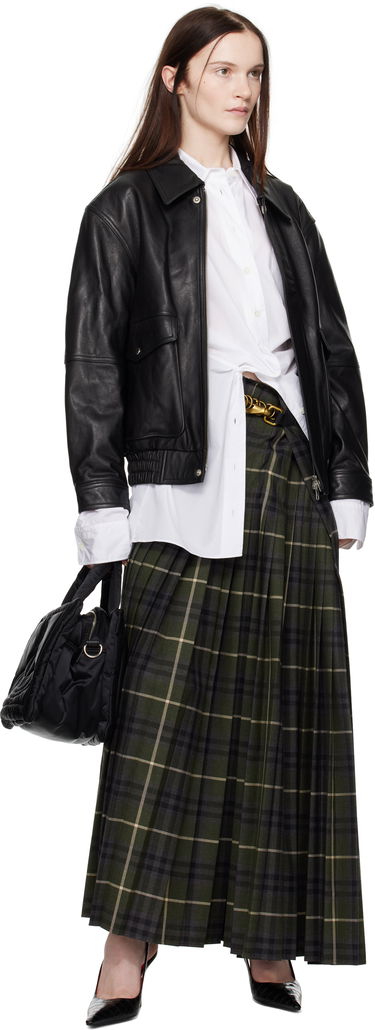 Tote bag Vivienne Westwood Small Quilted Tote Bag Čierna | 4D020005U-W011M-, 3