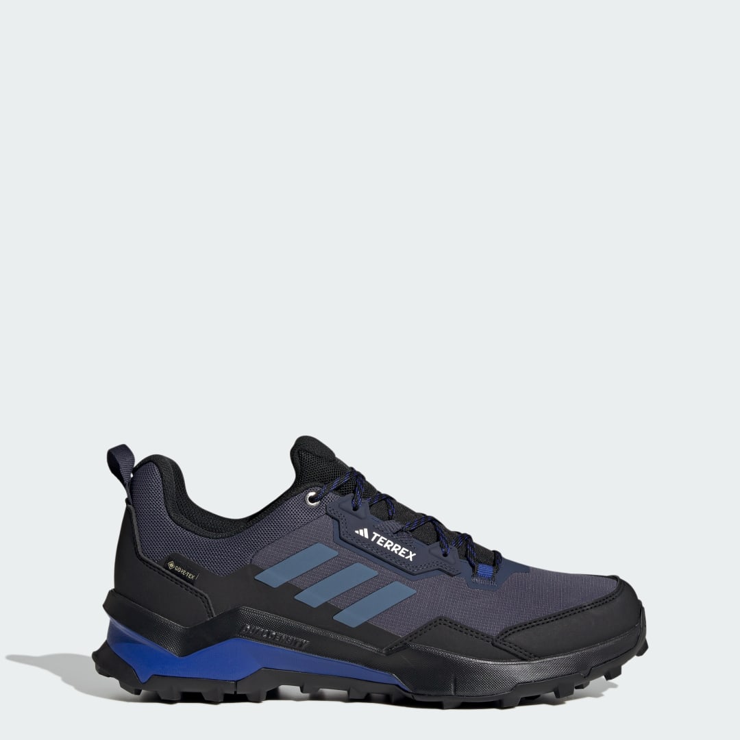 Tenisky a topánky adidas Performance Terrex AX4 GORE-TEX Hiking Shoes Modrá | JP7380, 0