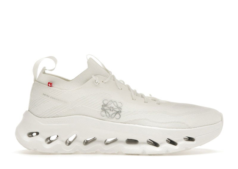 Tenisky a topánky On Running LOEWE x Cloudtilt All White W Biela | 3WD30310108, 0