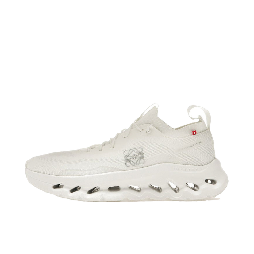 Tenisky a topánky On Running LOEWE x Cloudtilt All White W Biela | 3WD30310108
