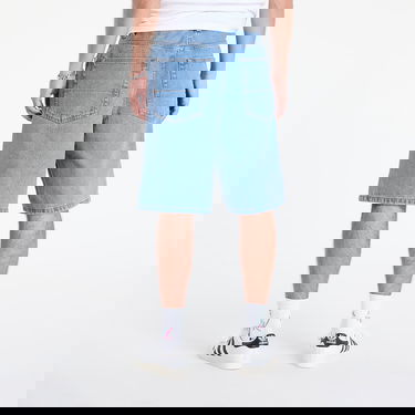 Šortky Vans Check-5 Baggy Denim Shorts 38 Modrá | VN000C9VCDX1, 1