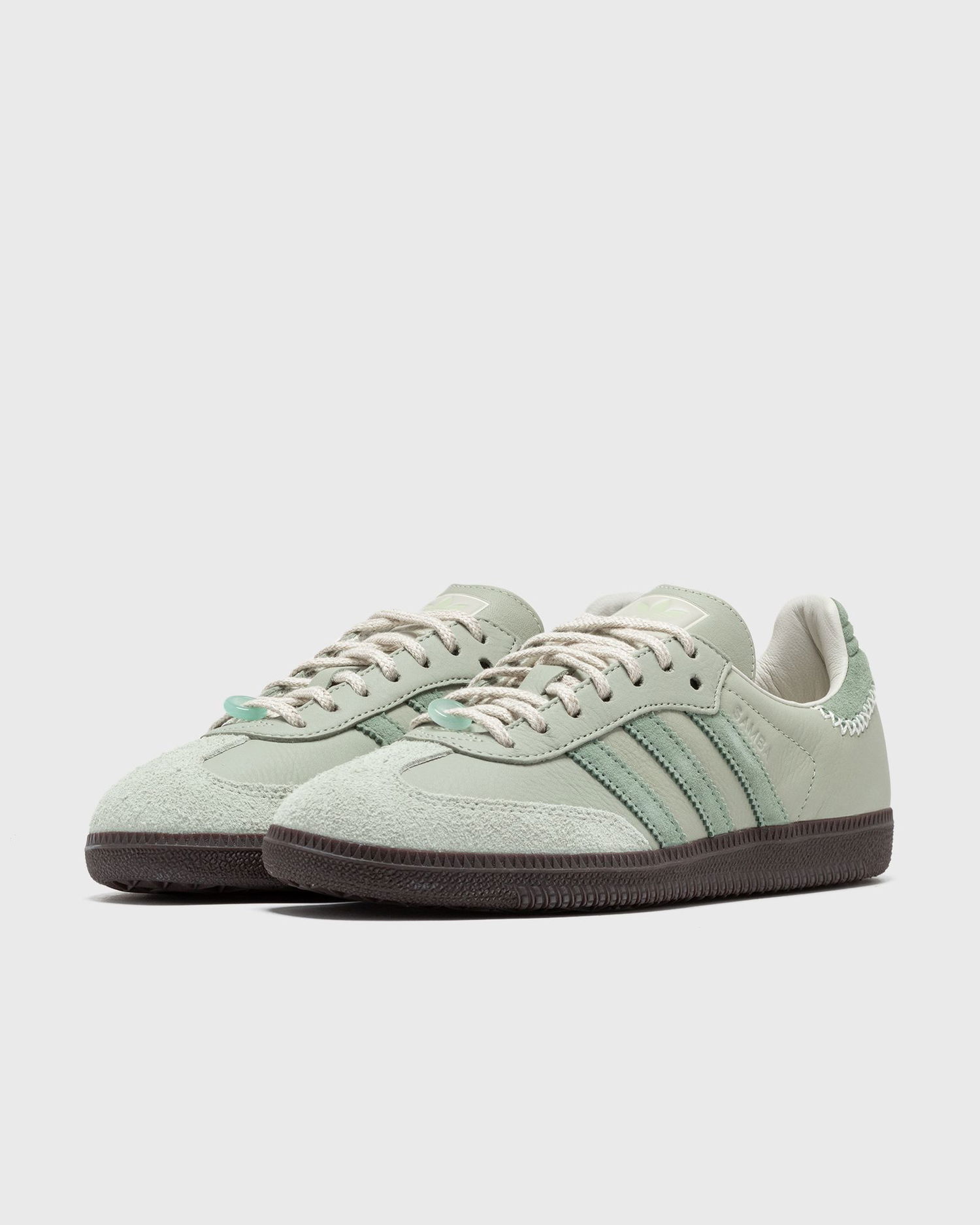 Tenisky a topánky adidas Originals Maharishi x Samba Half Green Zelené | IE0967, 1