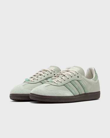 Tenisky a topánky adidas Originals Maharishi x Samba Half Green Zelené | IE0967, 1