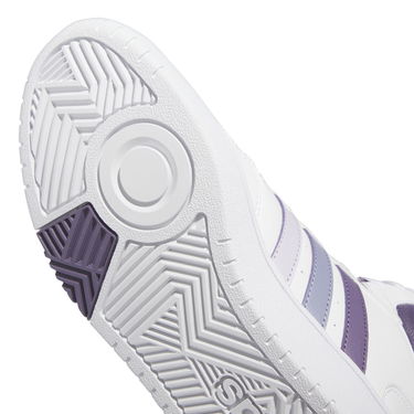 Tenisky a topánky adidas Performance Hoops 3.0 mid w 42 Biela | IF5306, 7