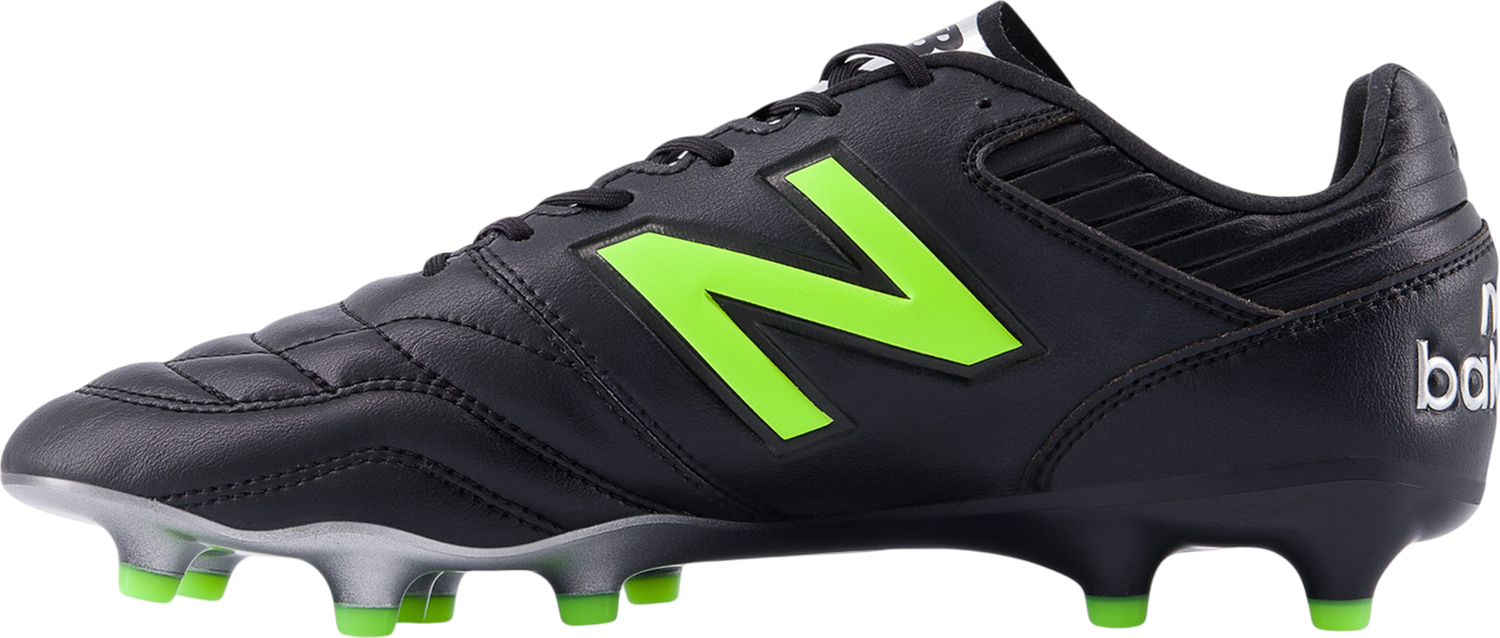 Tenisky a topánky New Balance Soccer Cleats 442 Pro v2 FG Čierna | ms41fms2-ms41fms2, 1