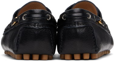 Tenisky a topánky Valentino Valentino Garavani Driver Fastaway Buffalo Loafers Hnedá | 6Y2S0J59PNJ, 4
