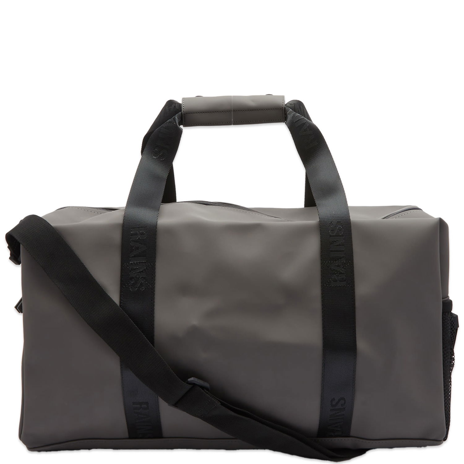 Cestovná taška Rains Trail Gym Bag Šedá | 14380-13, 0