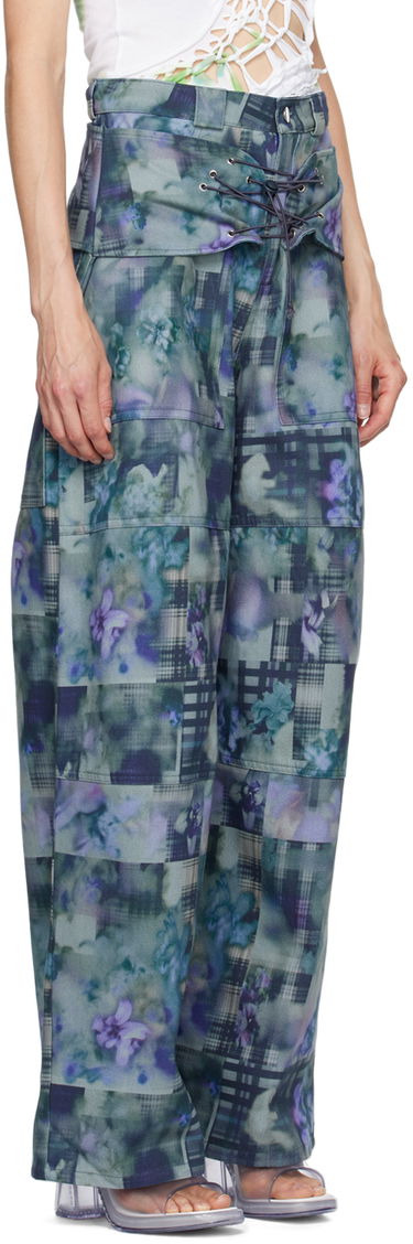 Cargo nohavice Collina Strada Collina Strada Bungee Cargo Pants Rôznofarebný | XX6031, 1