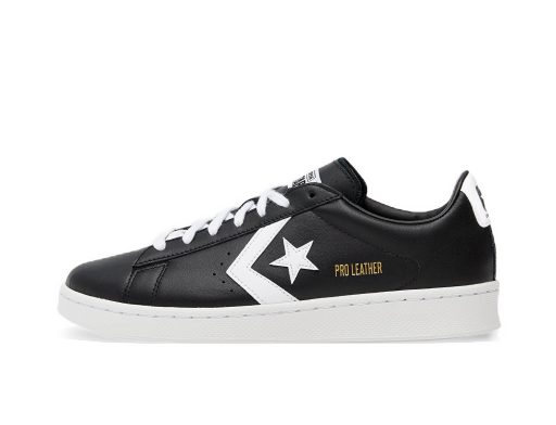 Skateboarding Converse Pro Leather Čierna | 167238C