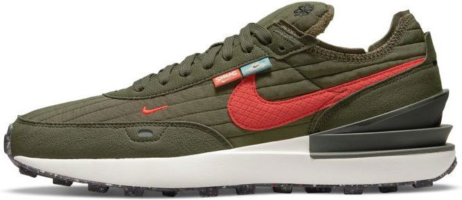 Tenisky a topánky Nike Waffle One Premium "Brown" Hnedá | DC8890-200, 0
