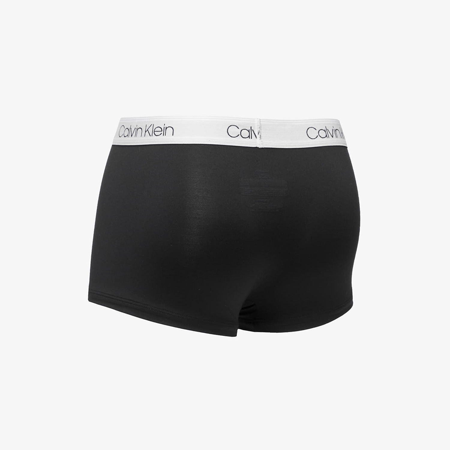 Boxerky CALVIN KLEIN Microfiber Stretch-Low Rise Boxer 3-Pack Čierna | NB2569A GF0, 1