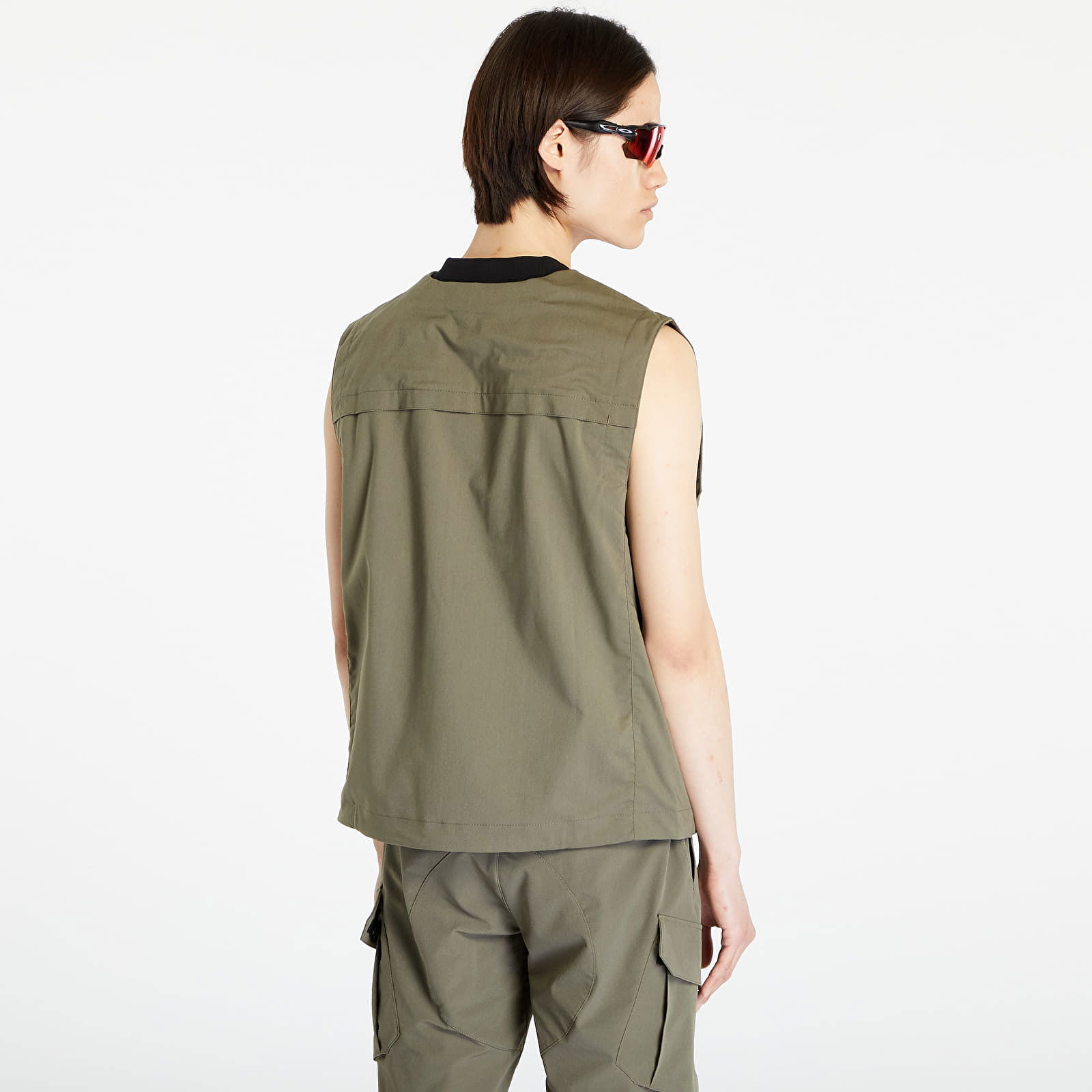 Poutnik by Blade Vest Olive