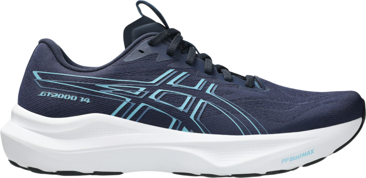 Tenisky a topánky Asics GT-2000 14 Navy | 1011c056-402, 0